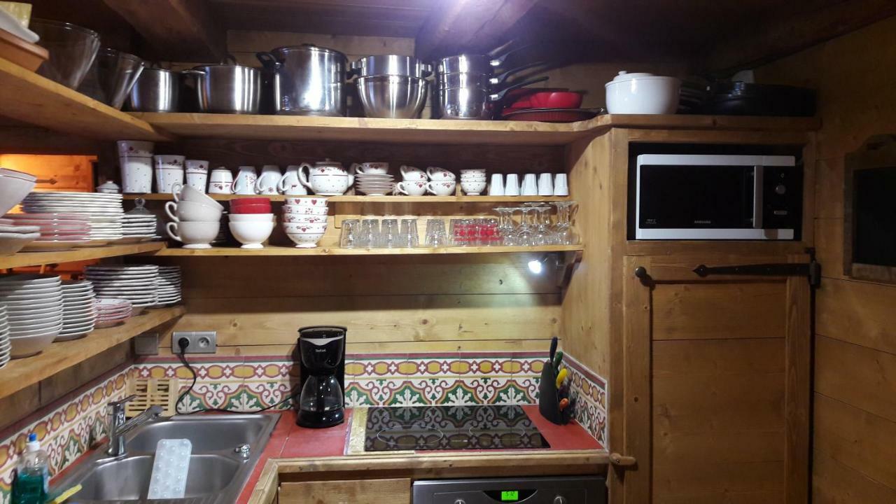 Chalet Grinch 90M2, 3 Sdb, Skis Aux Pieds, Wifi Tignes Exteriör bild