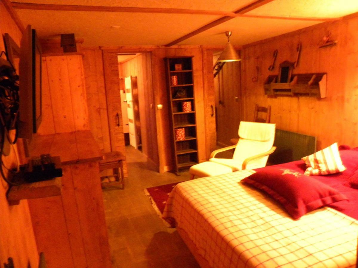 Chalet Grinch 90M2, 3 Sdb, Skis Aux Pieds, Wifi Tignes Exteriör bild