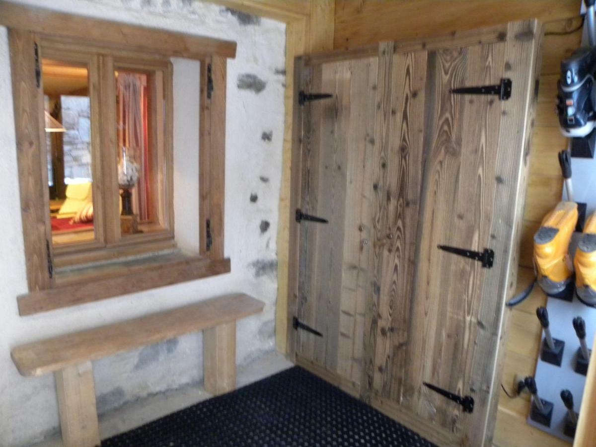 Chalet Grinch 90M2, 3 Sdb, Skis Aux Pieds, Wifi Tignes Exteriör bild