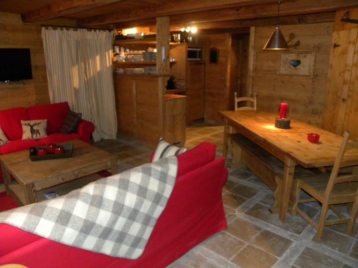Chalet Grinch 90M2, 3 Sdb, Skis Aux Pieds, Wifi Tignes Exteriör bild