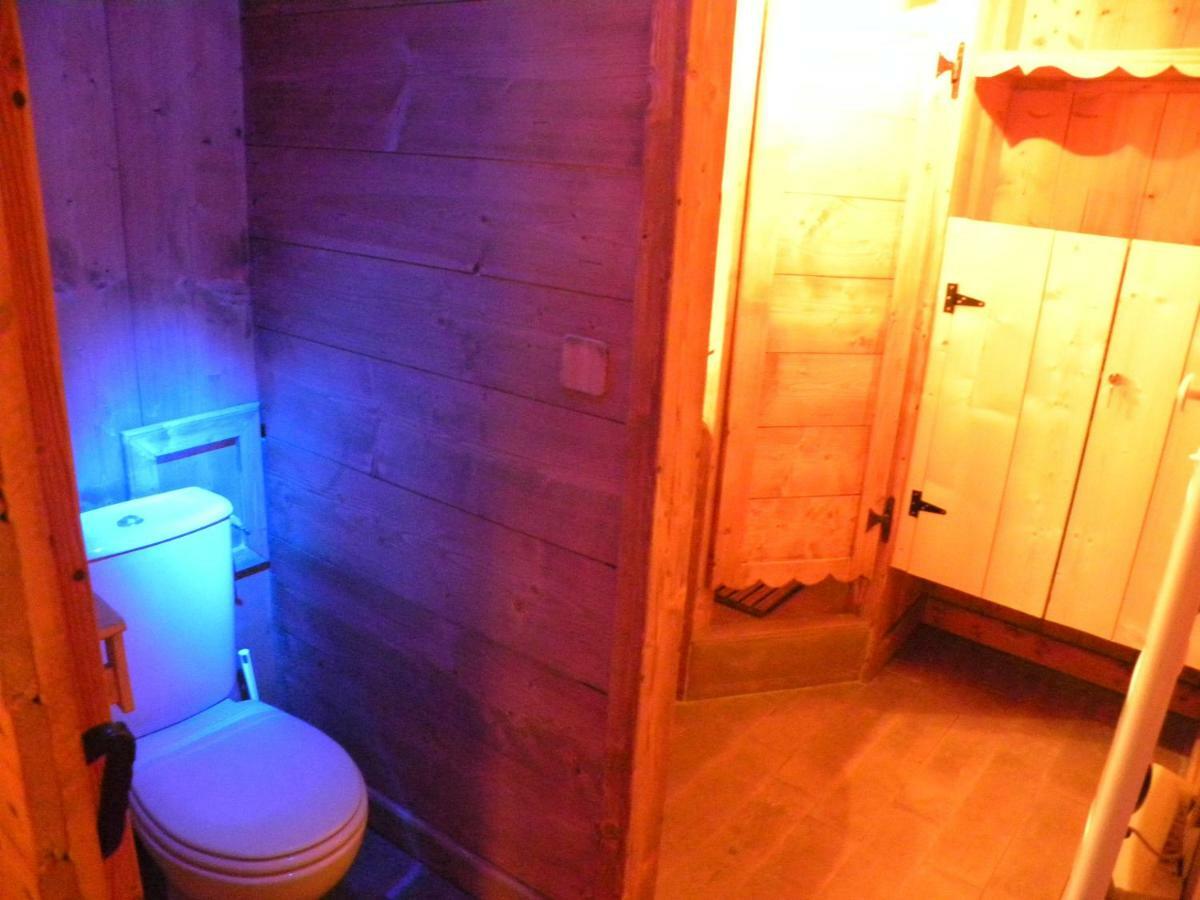 Chalet Grinch 90M2, 3 Sdb, Skis Aux Pieds, Wifi Tignes Exteriör bild