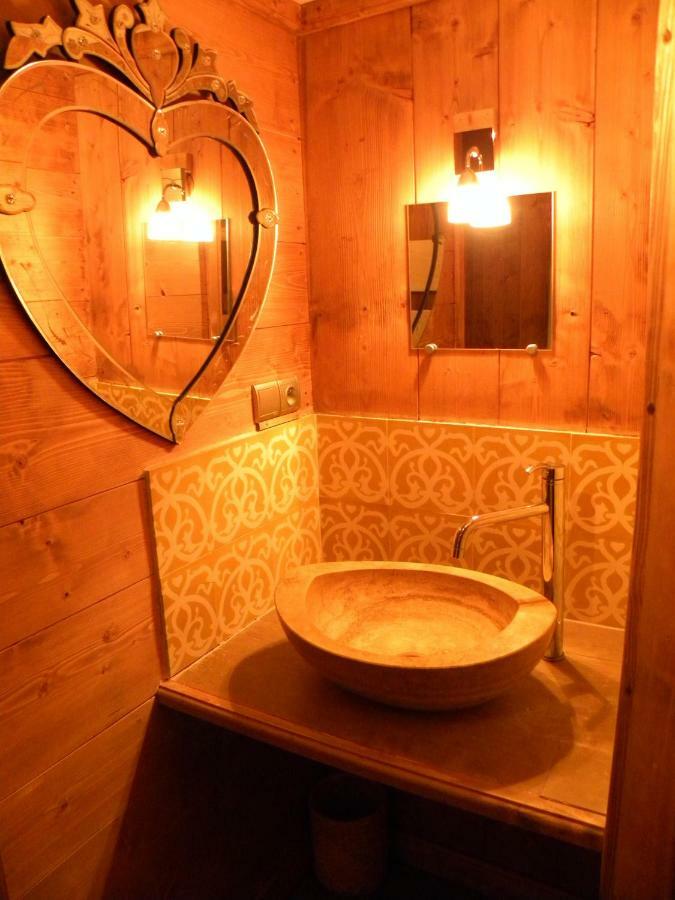 Chalet Grinch 90M2, 3 Sdb, Skis Aux Pieds, Wifi Tignes Exteriör bild