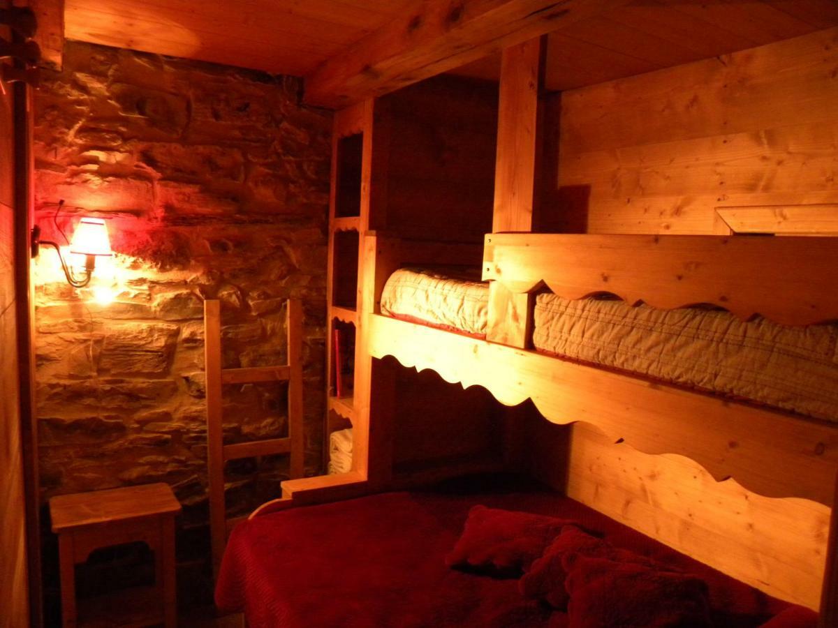 Chalet Grinch 90M2, 3 Sdb, Skis Aux Pieds, Wifi Tignes Exteriör bild