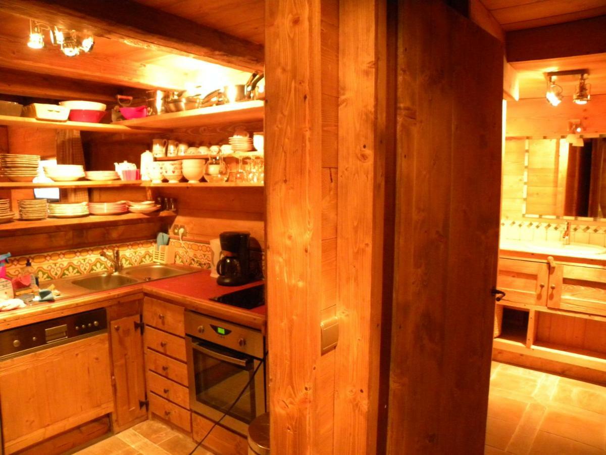 Chalet Grinch 90M2, 3 Sdb, Skis Aux Pieds, Wifi Tignes Exteriör bild