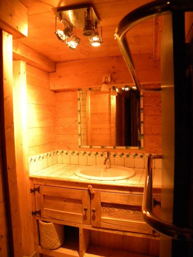 Chalet Grinch 90M2, 3 Sdb, Skis Aux Pieds, Wifi Tignes Exteriör bild