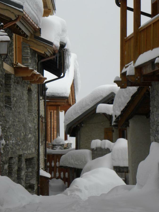 Chalet Grinch 90M2, 3 Sdb, Skis Aux Pieds, Wifi Tignes Exteriör bild
