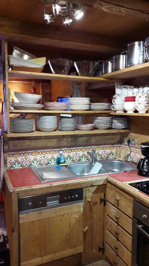 Chalet Grinch 90M2, 3 Sdb, Skis Aux Pieds, Wifi Tignes Exteriör bild