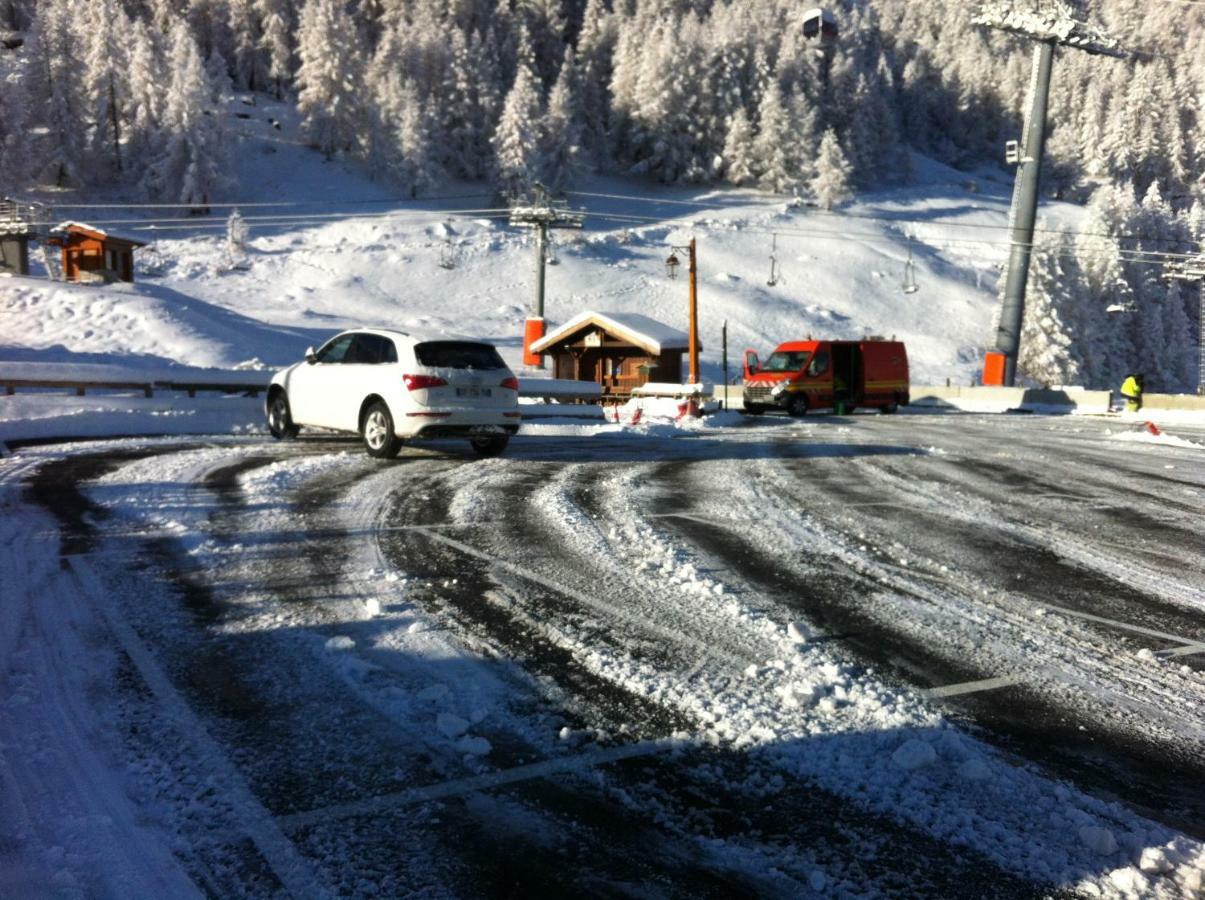 Chalet Grinch 90M2, 3 Sdb, Skis Aux Pieds, Wifi Tignes Exteriör bild