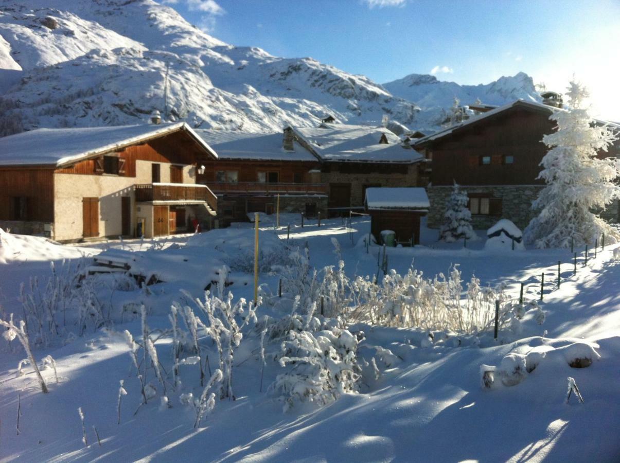 Chalet Grinch 90M2, 3 Sdb, Skis Aux Pieds, Wifi Tignes Exteriör bild