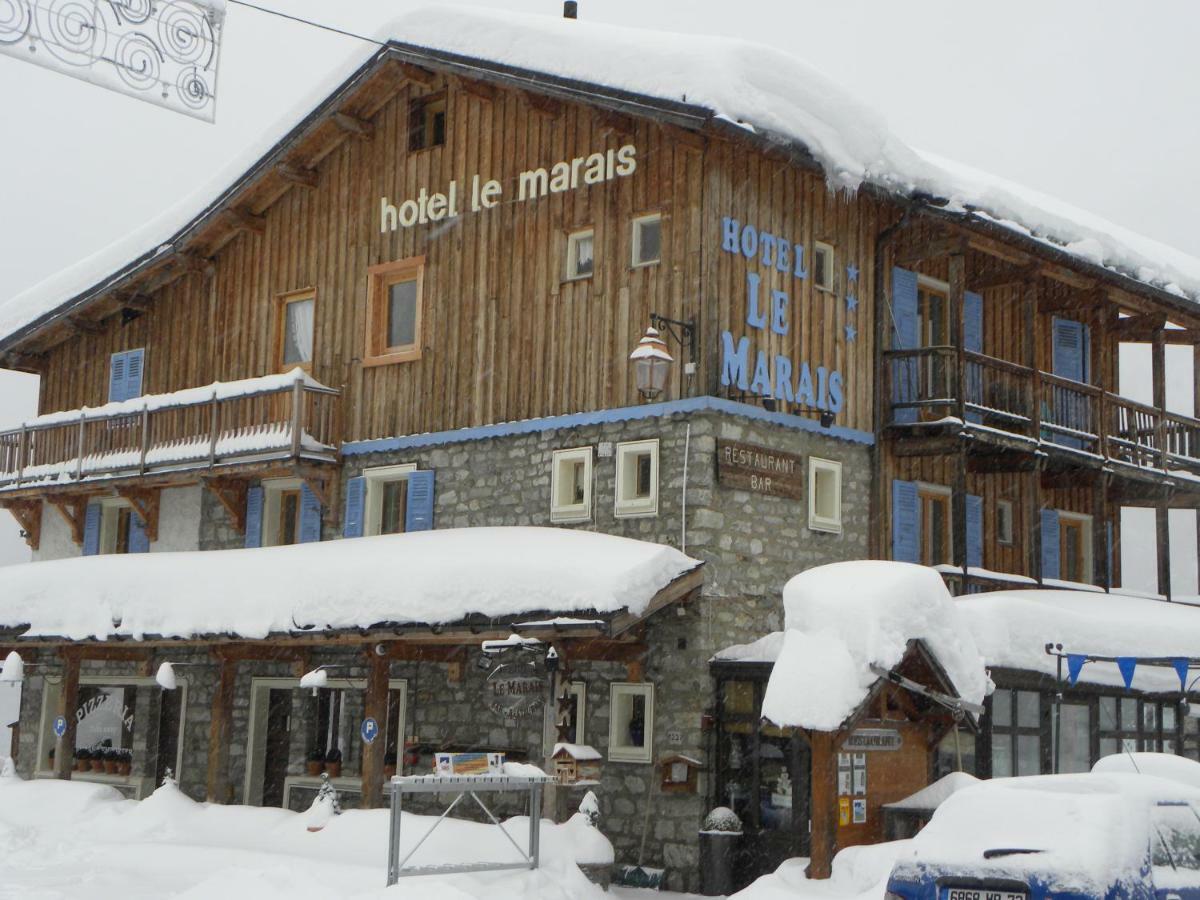 Chalet Grinch 90M2, 3 Sdb, Skis Aux Pieds, Wifi Tignes Exteriör bild