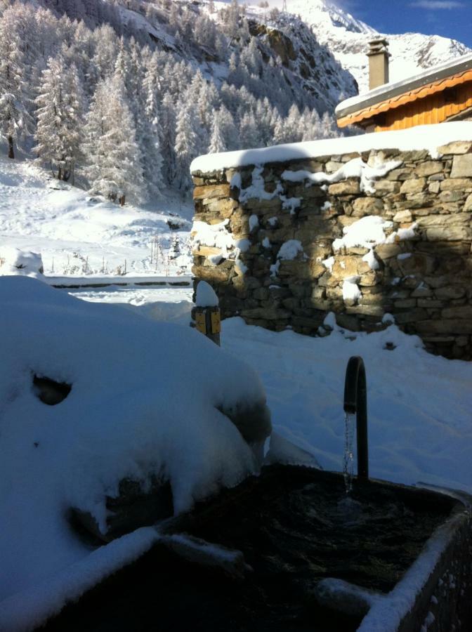 Chalet Grinch 90M2, 3 Sdb, Skis Aux Pieds, Wifi Tignes Exteriör bild