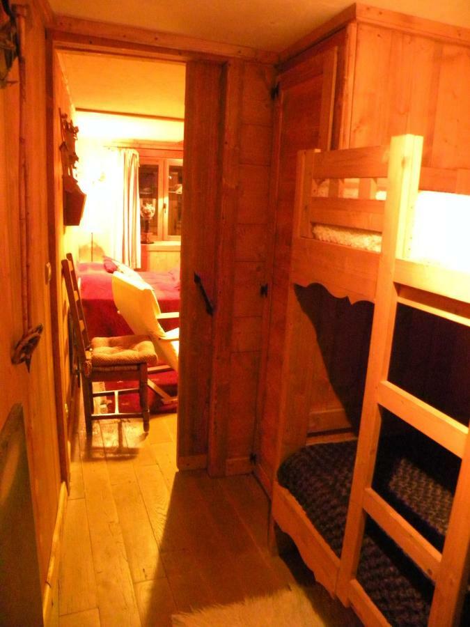 Chalet Grinch 90M2, 3 Sdb, Skis Aux Pieds, Wifi Tignes Exteriör bild